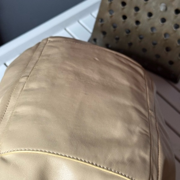 Coach Sand Taupe Soft Leather  Parker Shoulder/Hobo Purse EUC Authentic - Picture 7 of 14